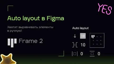 Figma layout