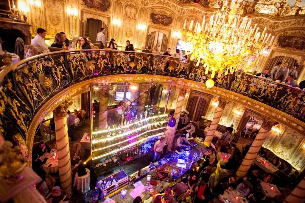 Лучшие рестораны с Moscow Restaurant Week