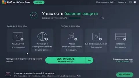 Avg это