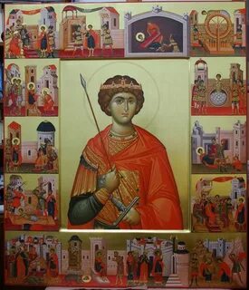 Житие георгия