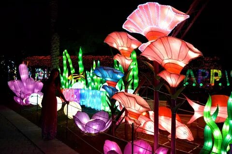Dubai garden glow отзывы
