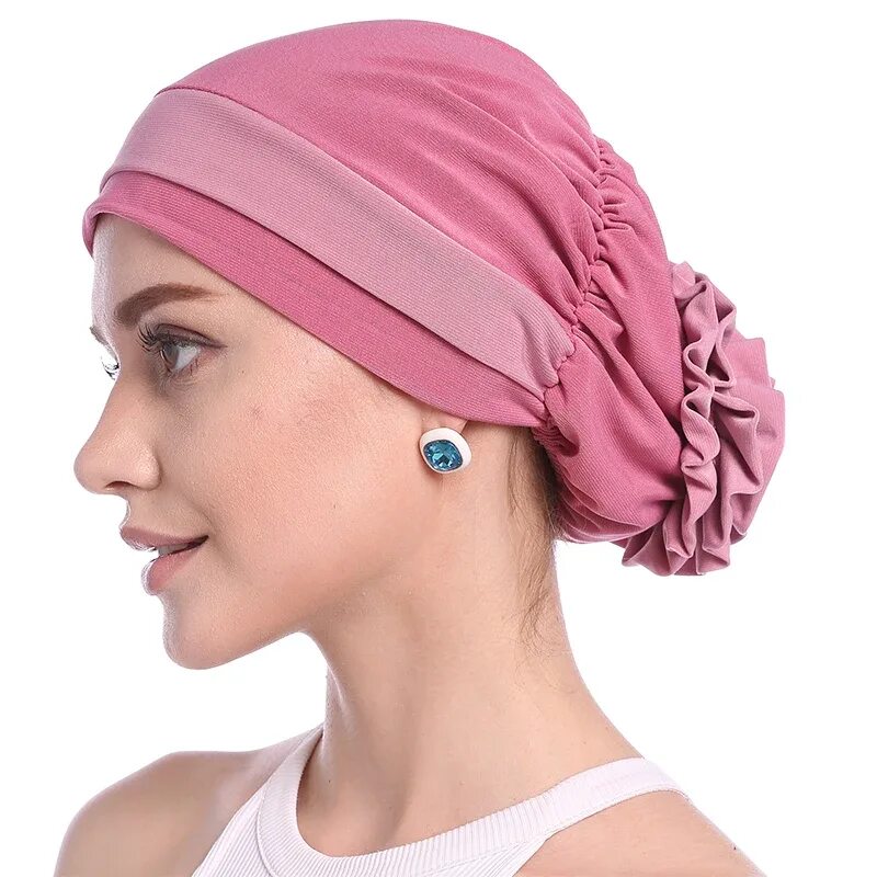 Косынка после химиотерапии