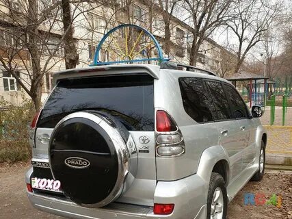 Сомон тч душанбе тойота прадо