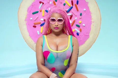 Nicki Minaj 2019: ''GOOD FORM.