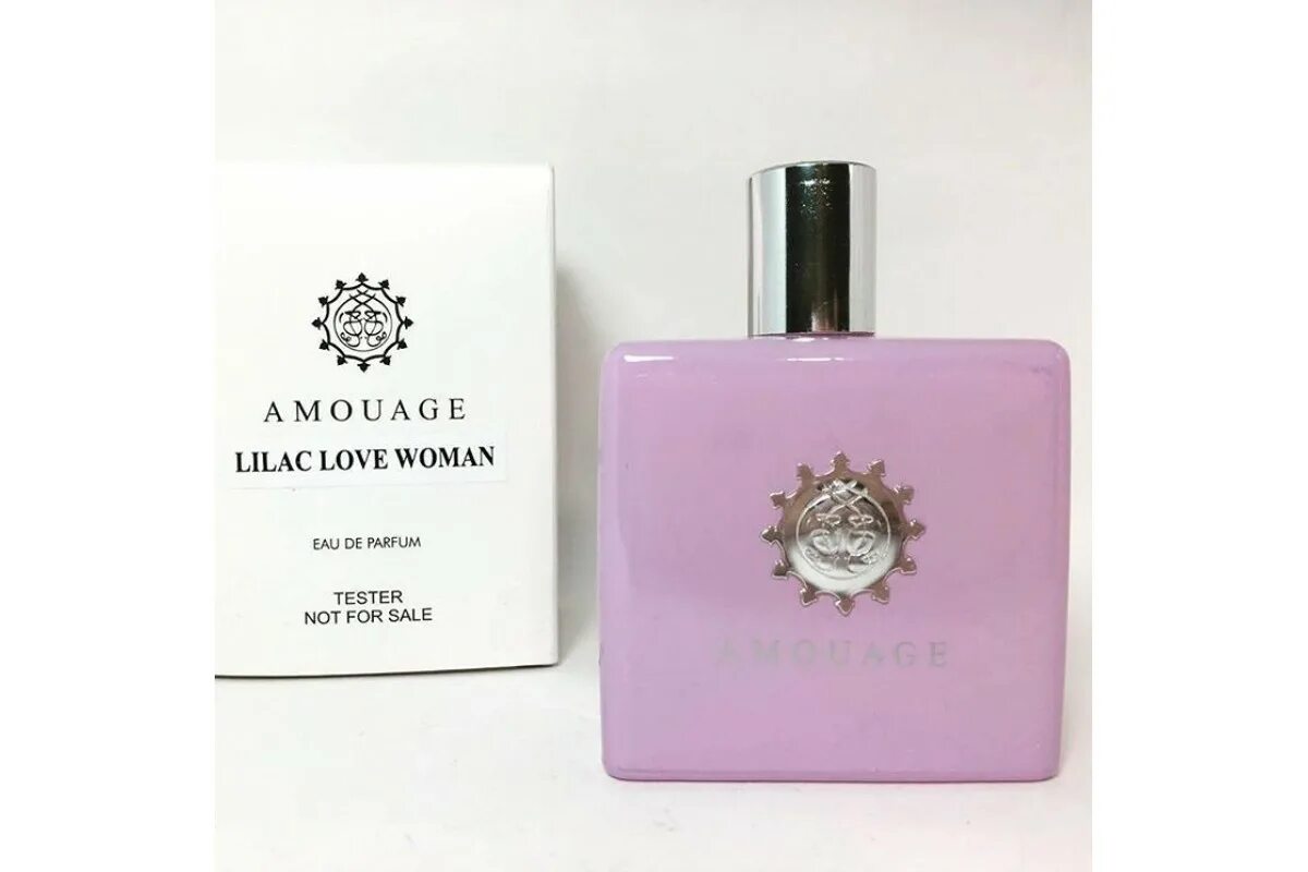 Amouage Lilac Love тестер. Парфюмерная вода Amouage Lilac Love. Amouage (Tester) "Lilac Love" women. 100 Ml. Lilac Love Amouage 100ml EDP W. Амуаж розовый