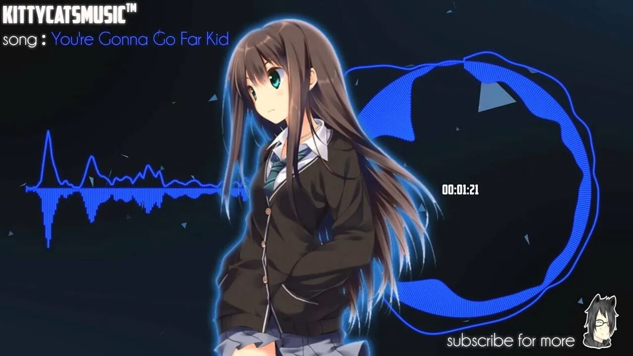 Песня gonna go far. You&#039;re gonna go far. you&#039;re gonna go far kid. you re gonna go far kid. you&#039;re gonna go far kid откуда эта песня.