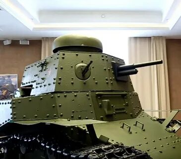 Tank building