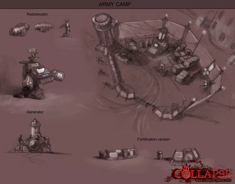 Карты collapse. Карты collapse