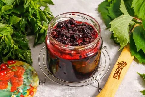Как вкусно сварить смородину