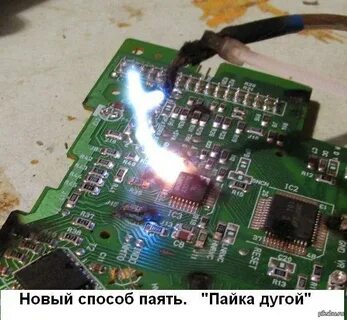 Домашняя пайка