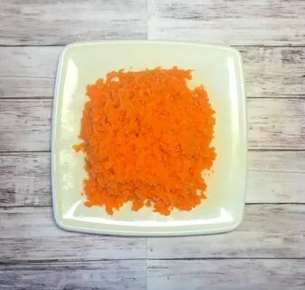 Салат морковь рыбные консервы