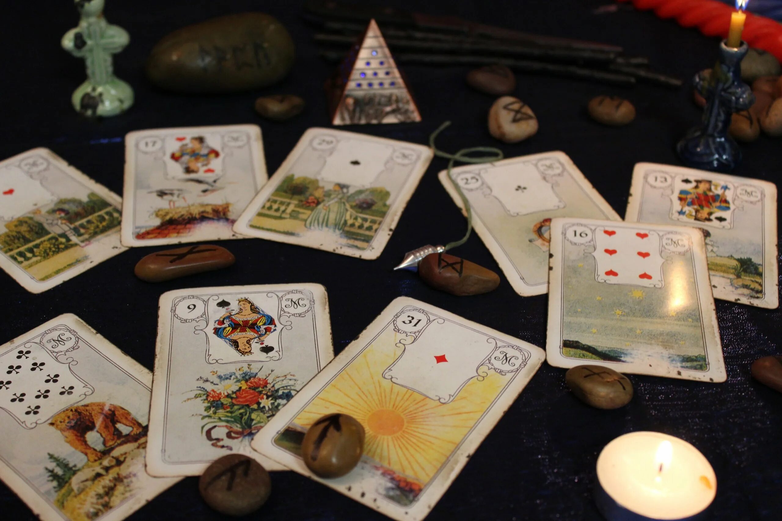 Бесплатные гадания на карточках. Таро Lenormand Ленорман. Таро оракул Ленорман. Таро Марии Ленорман. Колоды Таро Ленорман 78.