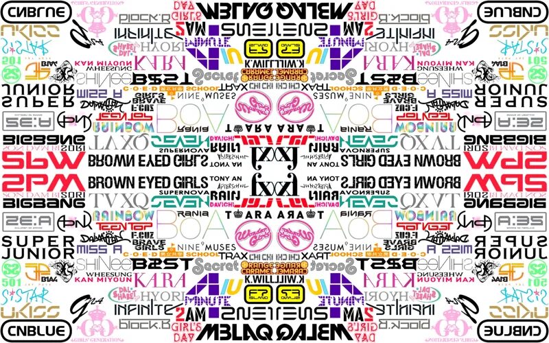 Кей поп слова. Логотипы k-pop групп. логотипы кей поп групп. символы к поп групп. к-рор логотип.