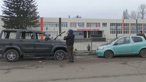 Когда перестанут бить по белгороду