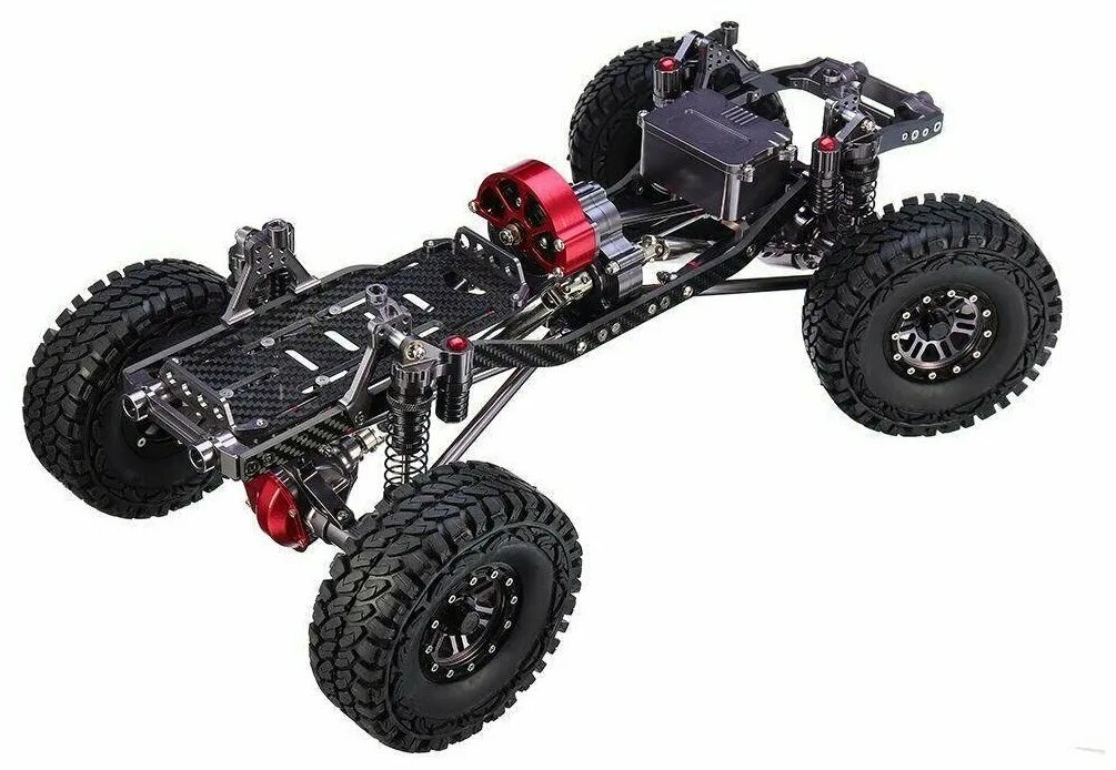 Rc crawler