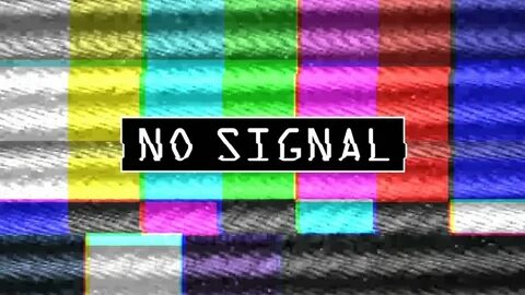 No signal что делать