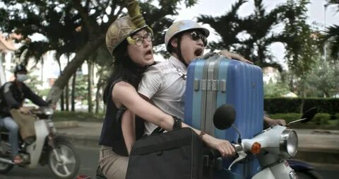 27032015: Ra Mắt Phim Âm Mưu Giày Gót Nhọn Tại Quận Cam.