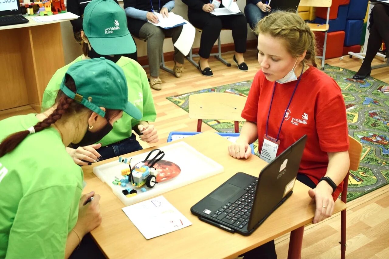 педагогический колледж дошкольного образования