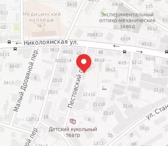 Ул москворечье 16 стр 9