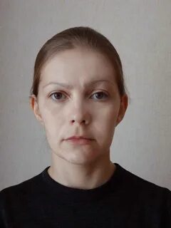 Прямо на личико