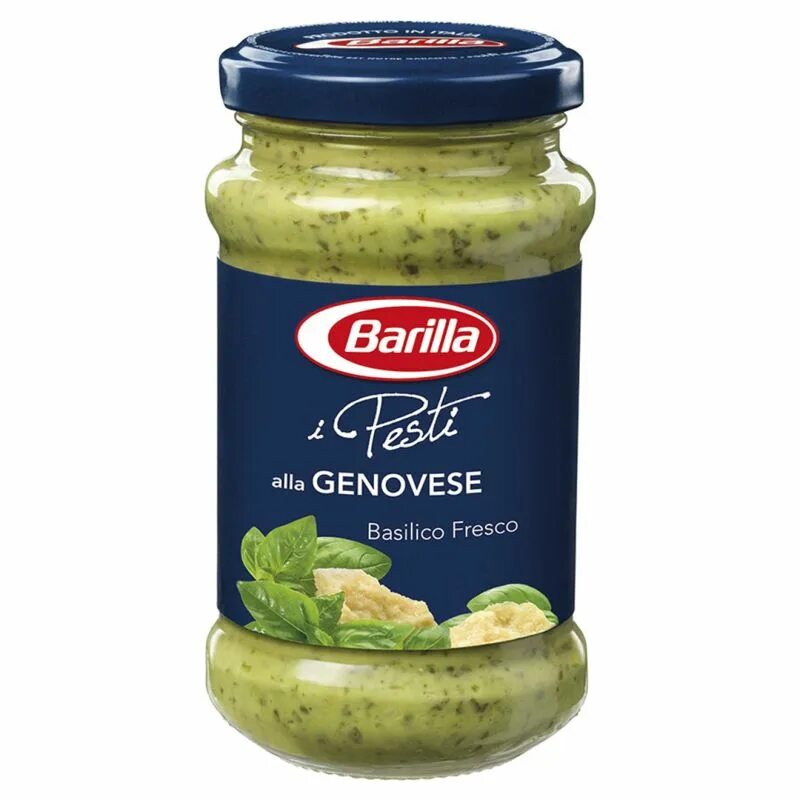 Barilla genovese. Соус песто alla Genovese. Песто Barilla Genovese. Соус Barilla Pesto alla Genovese с базиликом, 90 г. Barilla песто с базиликом.