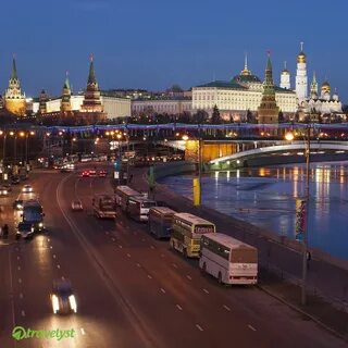 Привет городу москва