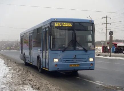 66 автобус самара