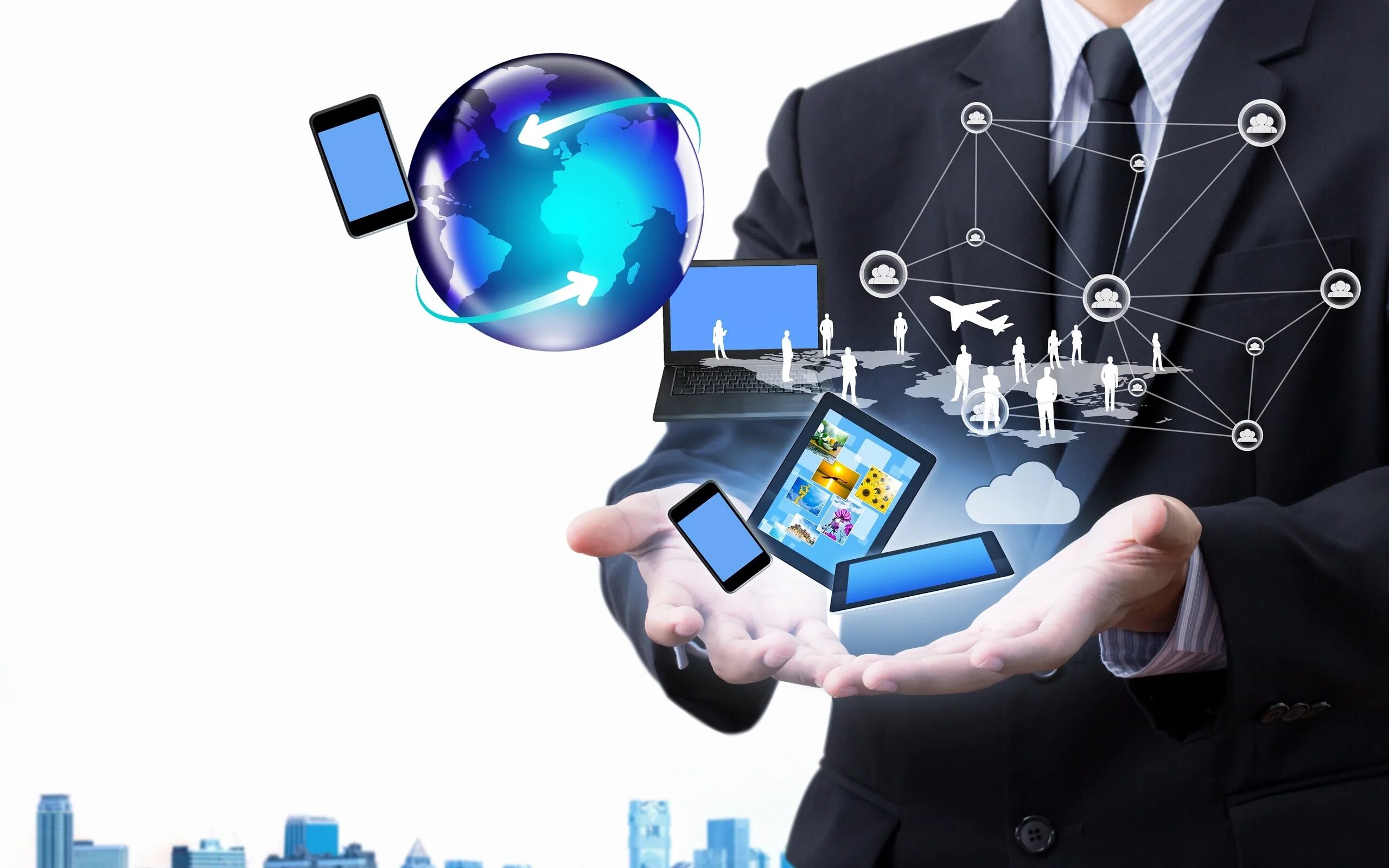 White technologies