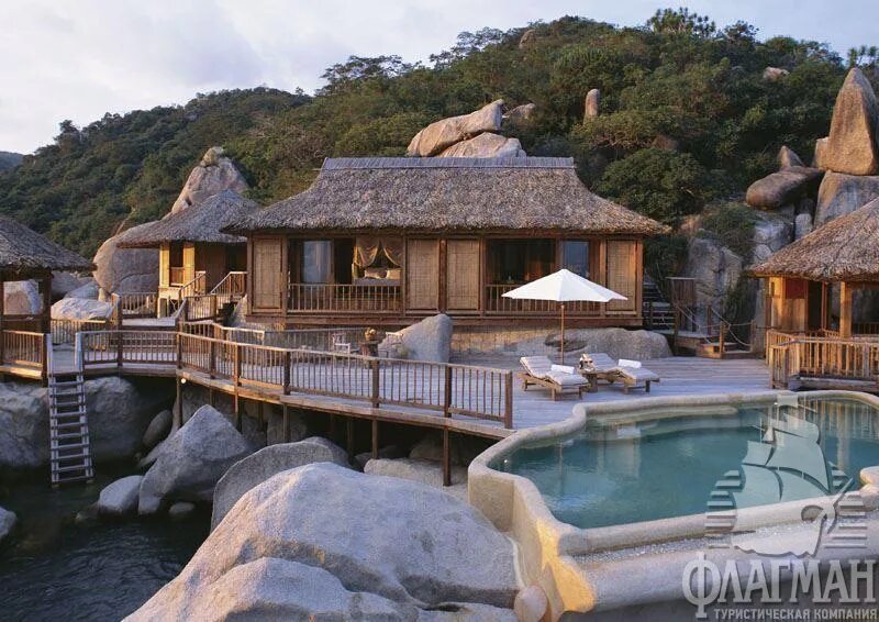 Six senses ninh van bay 5*+ (vip). Лим остров ван. Six senses ninh van. Six senses ninh van. Вьетнам ??, отель six senses hideway ninh.