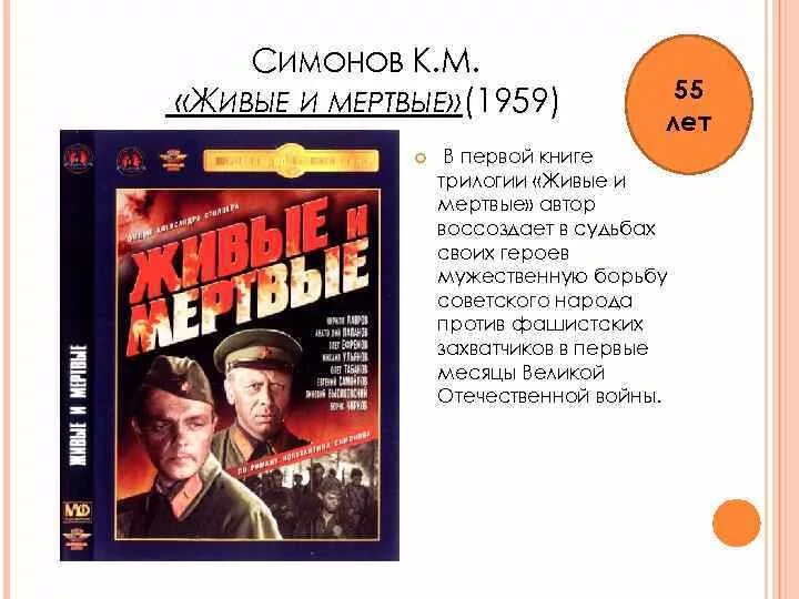 Слушать книгу живые и мертвые. Симонов живые и мертвые экранизация. Симонов живые и мертвые книга. К.М.Симонова «живые и мёртвые».