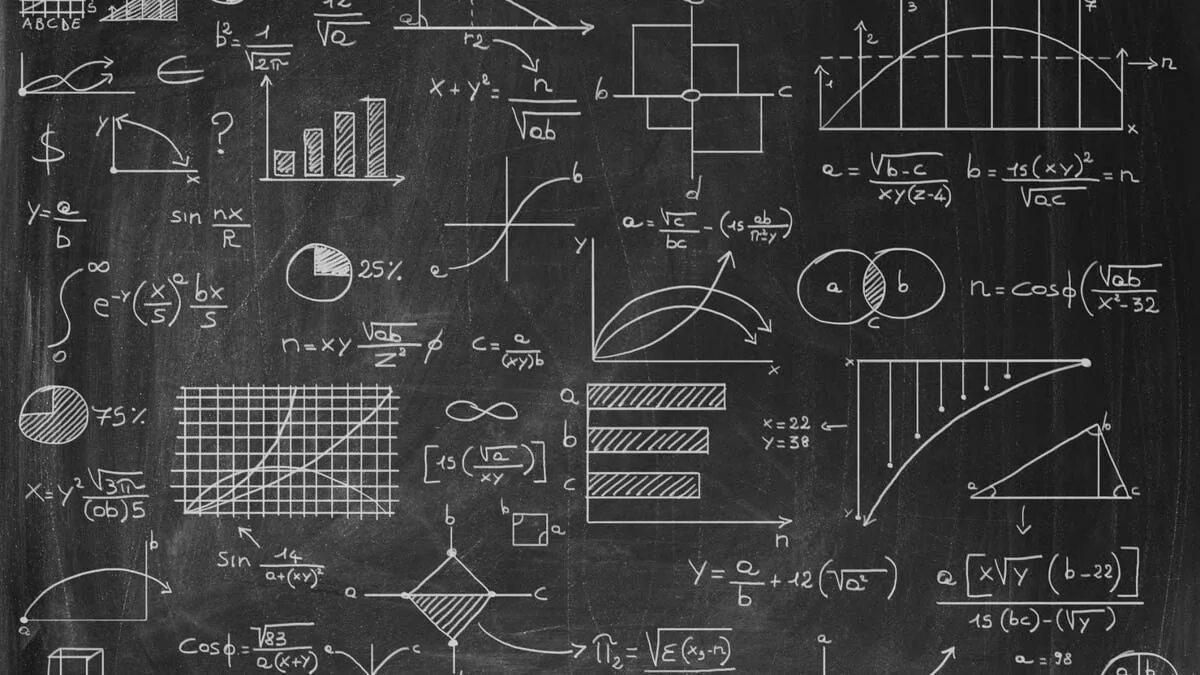 Math semestr. Математические вычисления на доске. Математический фон. Чертеж доски. Школьная доска чертеж.