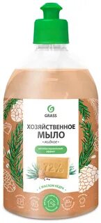 Жидкое мыло с маслом