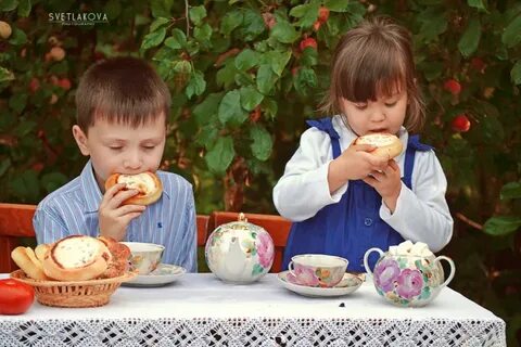 Стих подружка ватрушка