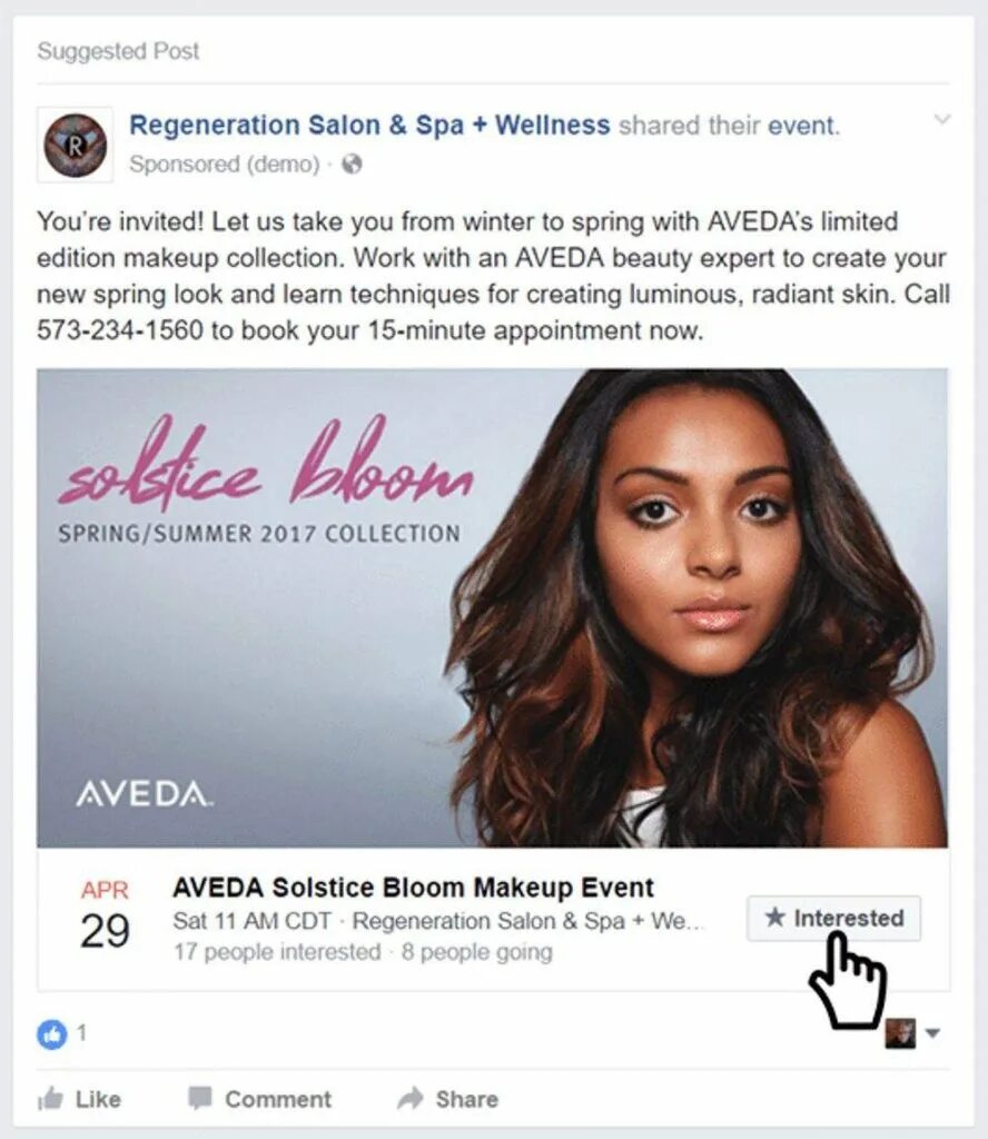 Event response. Event response