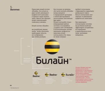Beeline официальная