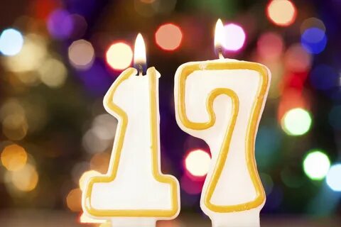 17 years