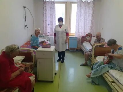 Дом сестринского ухода