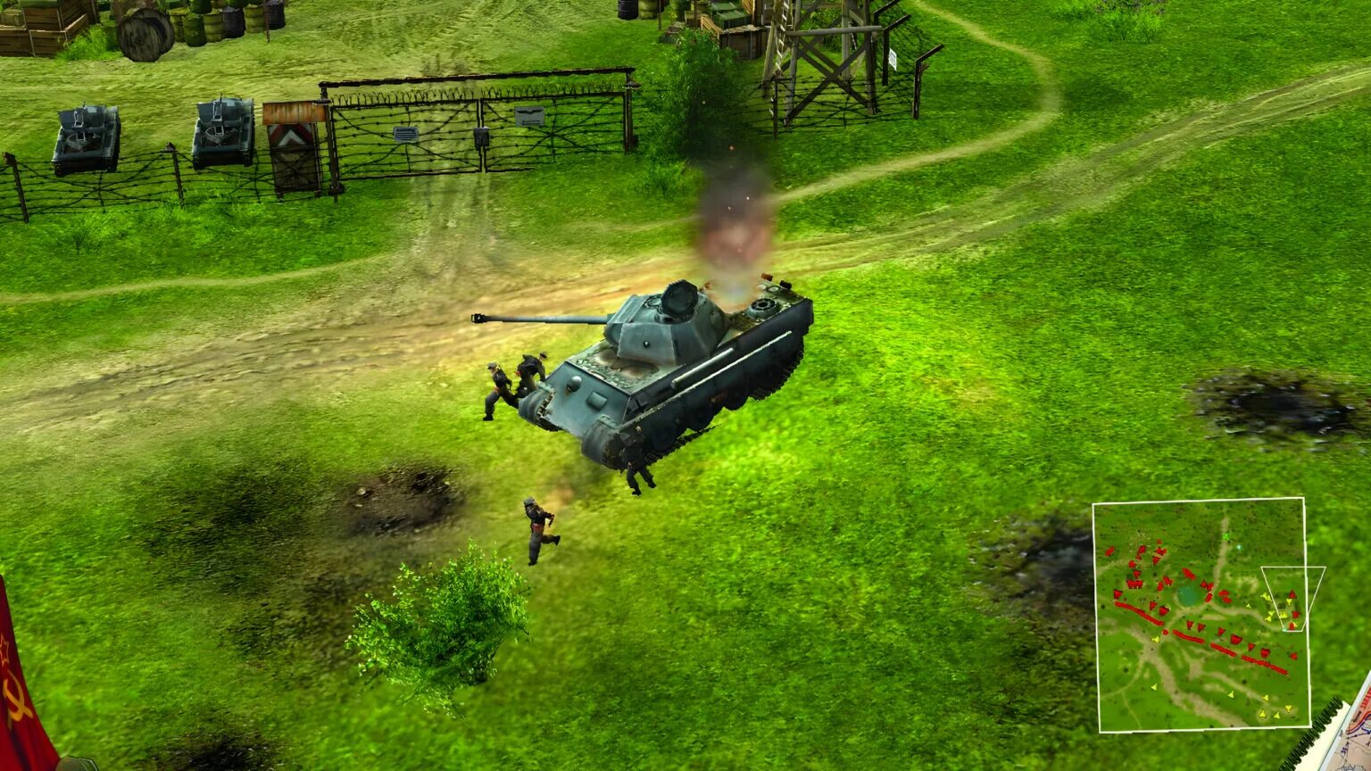 Взрослая Военная Игра