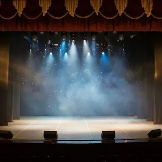 Милая сцена