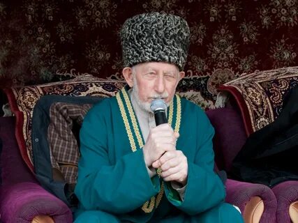 Саид афанди чиркейский
