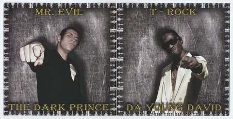 Evil t