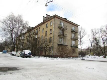 Санкт петербург ул крупской