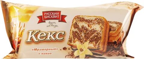 Кекс русский