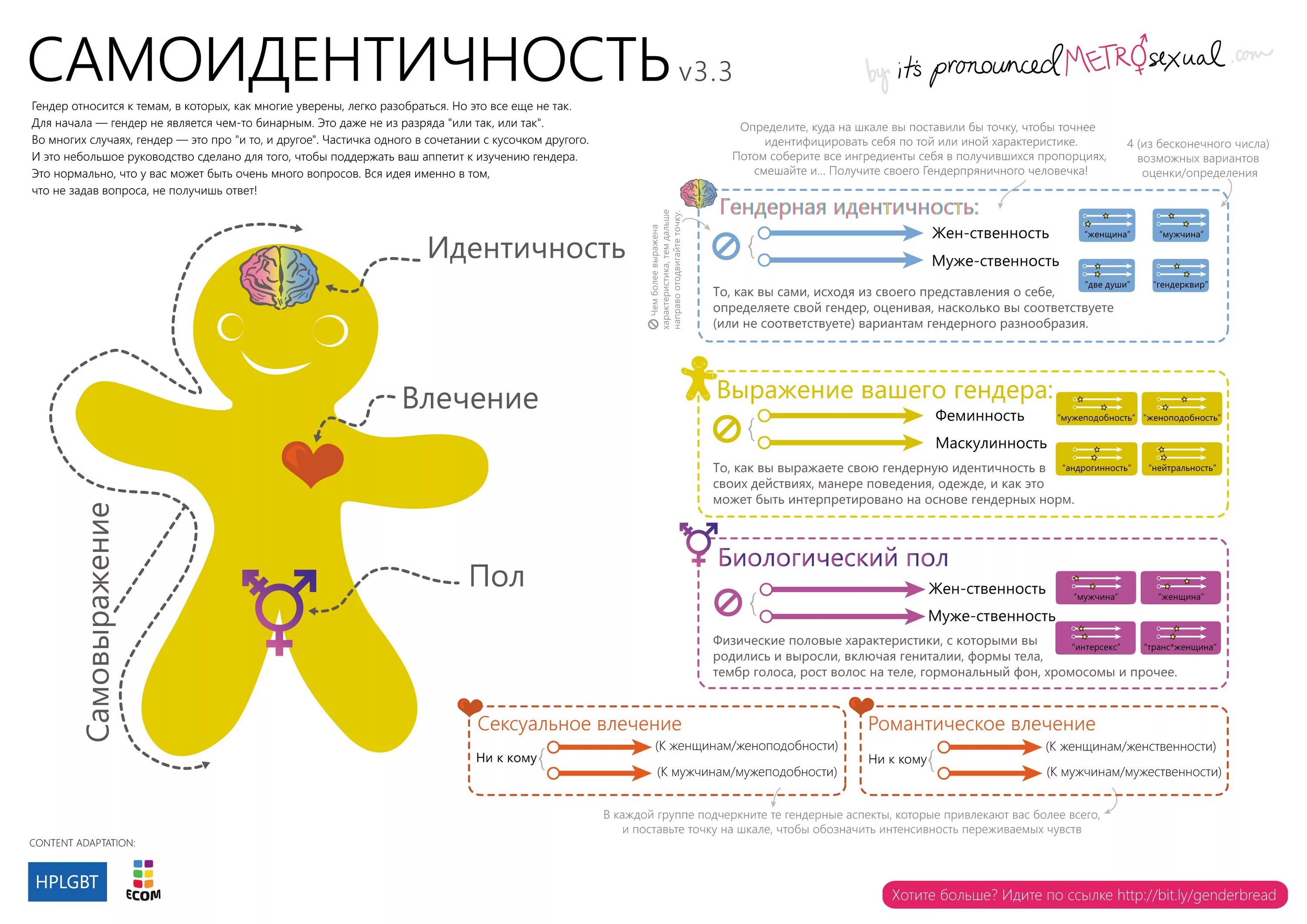Тест на гендерную идентичность