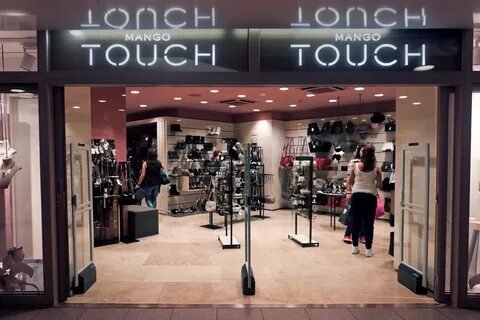 Touch магазин