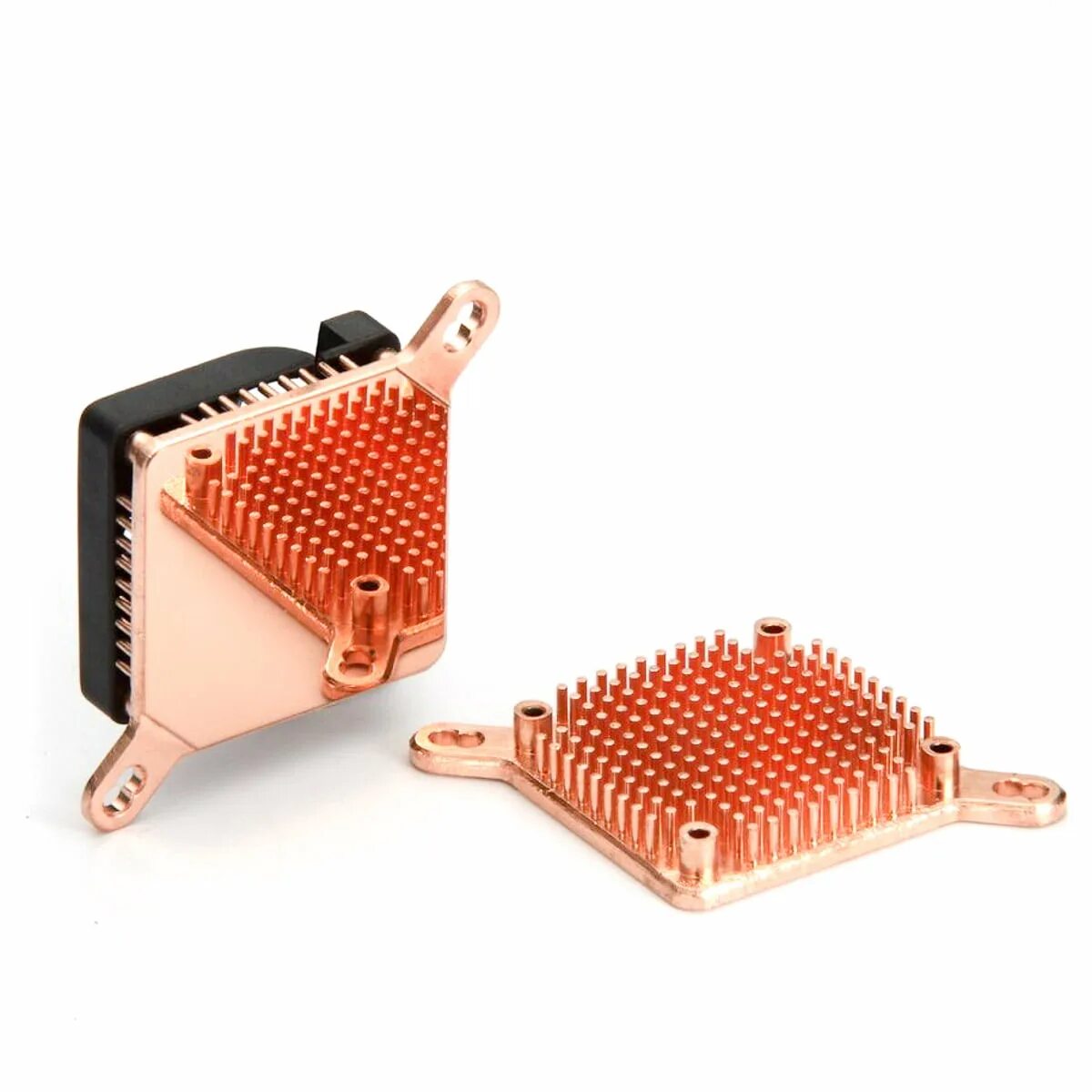 Радиатор южного моста. Радиатор для чипсета enzotech cnb-s1l. enzotech mos-c10-le forged copper mosfet радиатор. радиатор northbridge. радиатор охлаждения северного моста.