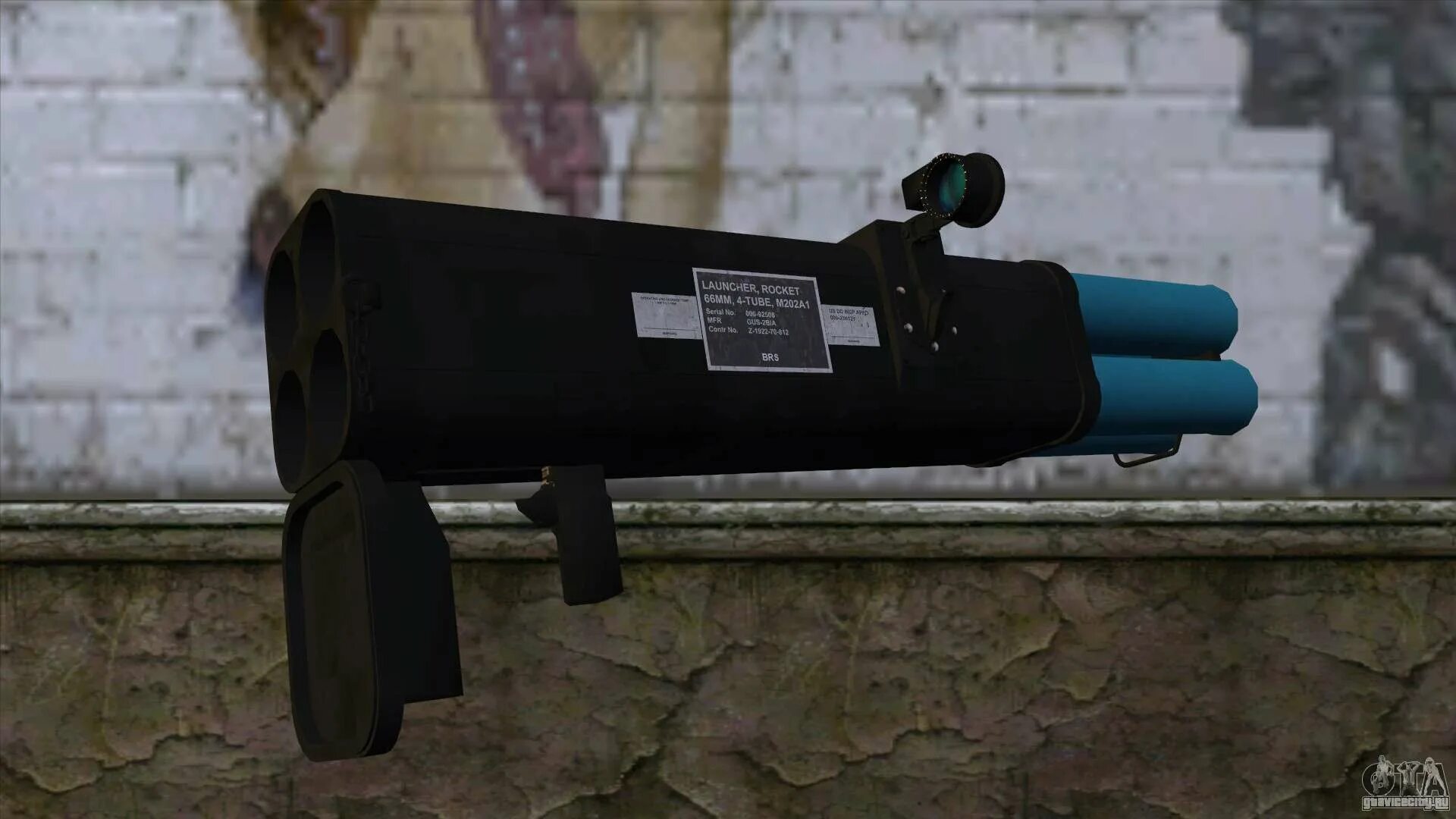 Ракетница базука m202a1. GTA 5 Rocket Launcher. Rocket Launcher GTA sa. M202 Rocket Launcher.