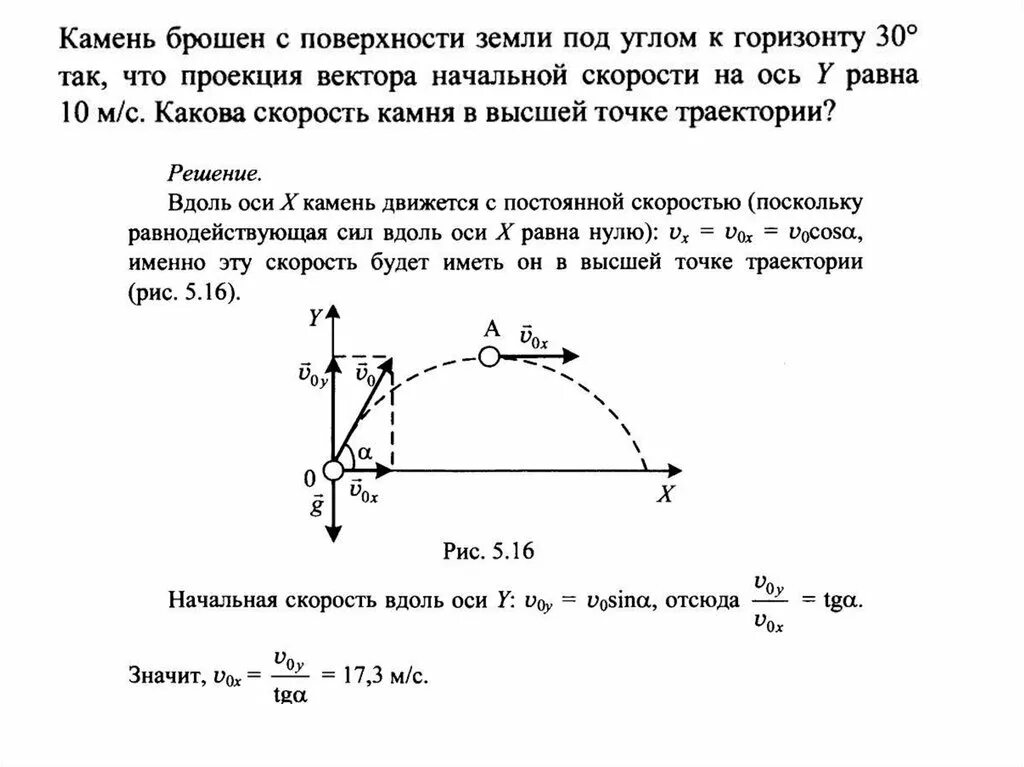 Камень брошен горизонтально упал на землю. Камень брошенный под углом к горизонту. Движение тела брошенного горизонтально. Тело под углом к горизонту. Камень брошенный под углом.