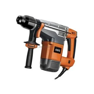 Перфоратор aeg sds max