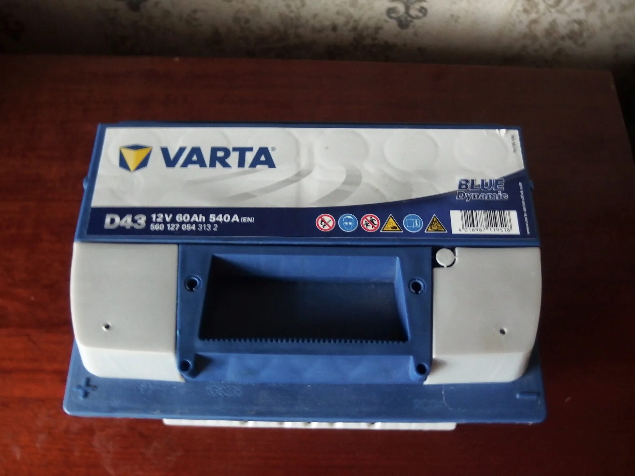 Blue dynamic d43. Varta blue dynamic 560 127 054 d43. varta 560 127 054 313 2. varta blue dynamic d43. varta blue dynamic d43 l2.